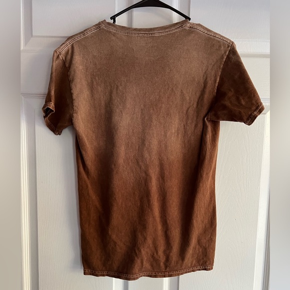 American Highway Rodeo Buckle T-shirt Small - Picture 2 of 3